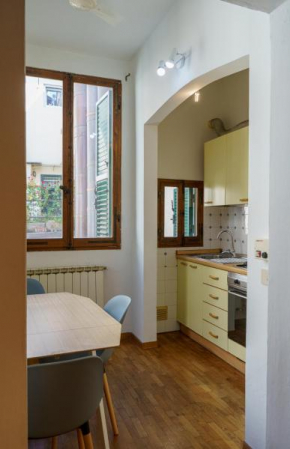 Central 1 bedroom apartment in the city center